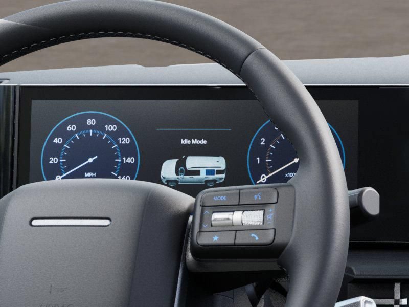 New 2026 Hyundai Santa Fe Limited AWD/4WD image 15