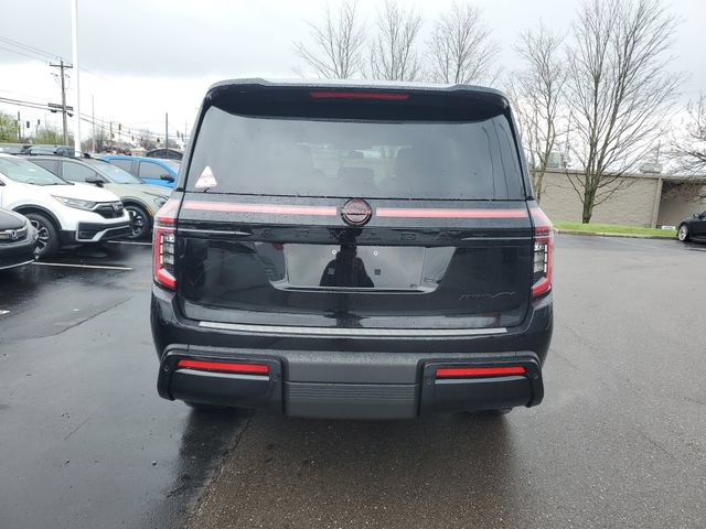 New 2026 Nissan Armada PRO-4X w/ Captain's Chari Seat Package AWD/4WD image 6