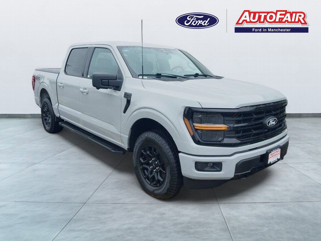 Certified 2024 Ford F150 XLT w/ XLT Black Appearance Package