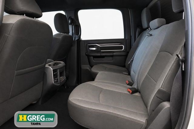 Used 2024 RAM 2500 Big Horn w/ Off Road Package AWD/4WD image 13
