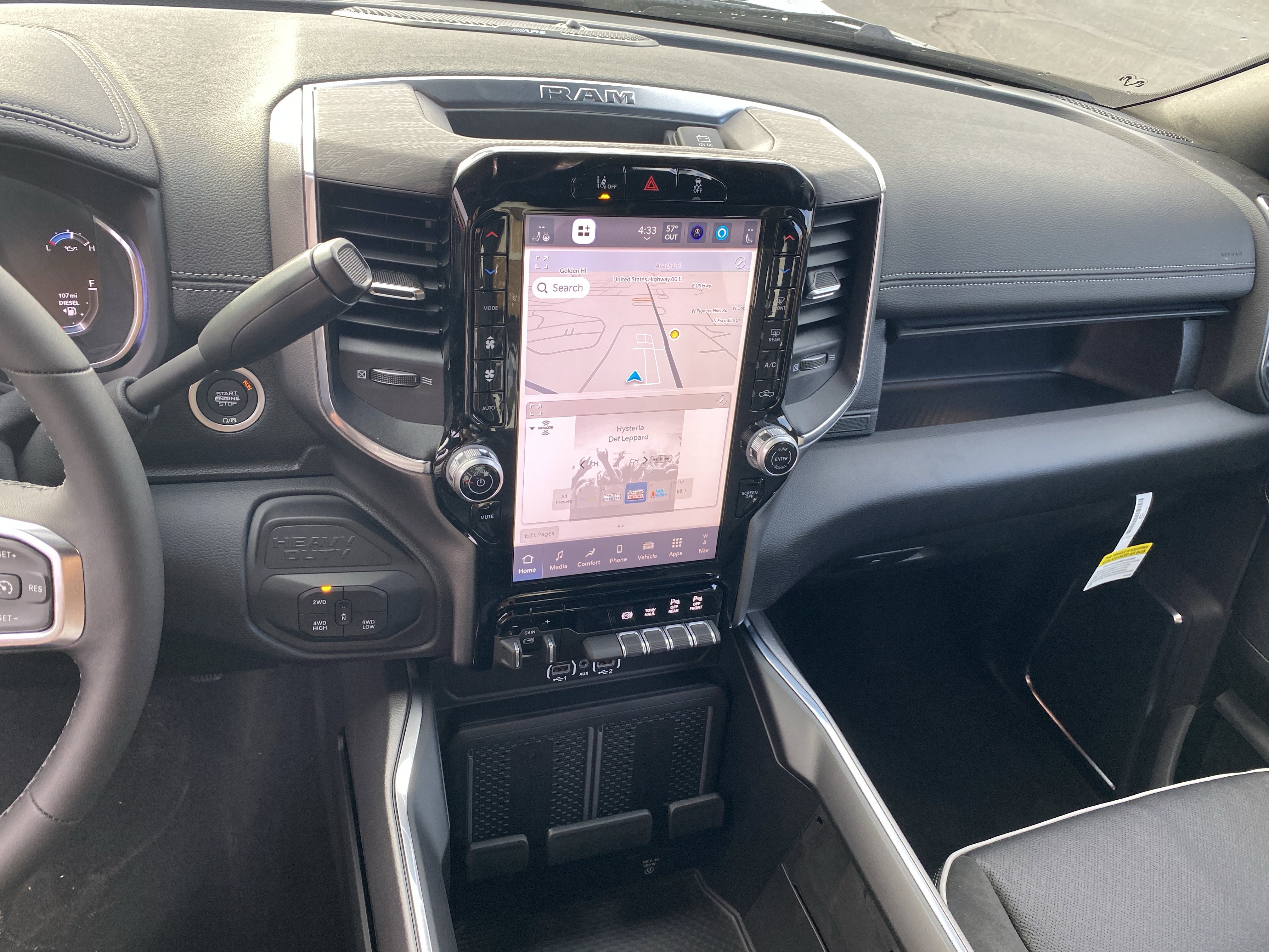 New 2026 RAM 2500 Laramie w/ Night Edition image 17