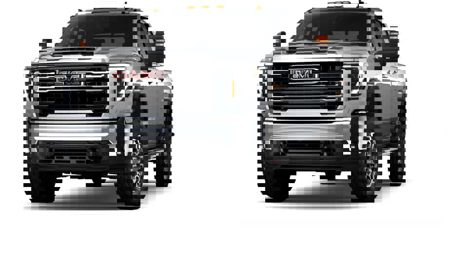 New 2025 GMC Sierra 2500 SLE w/ Preferred Package image 25