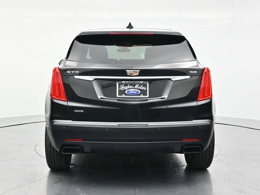 Used 2018 Cadillac XT5 Premium Luxury AWD/4WD image 6