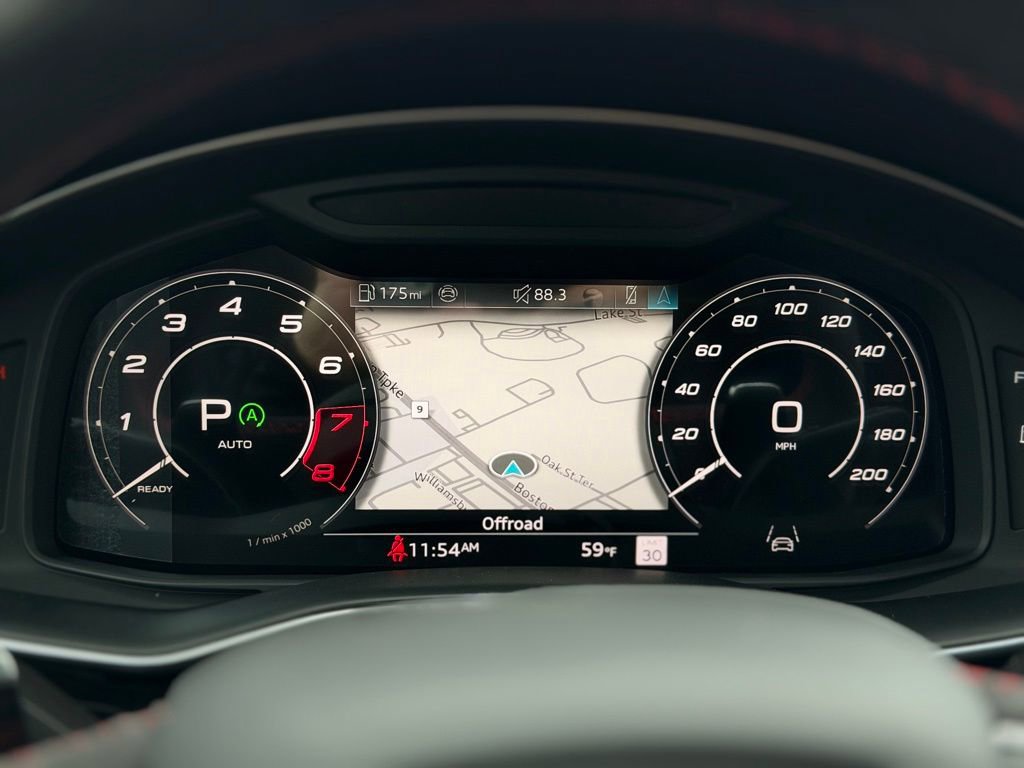 New 2026 Audi RS Q8 performance AWD/4WD image 13