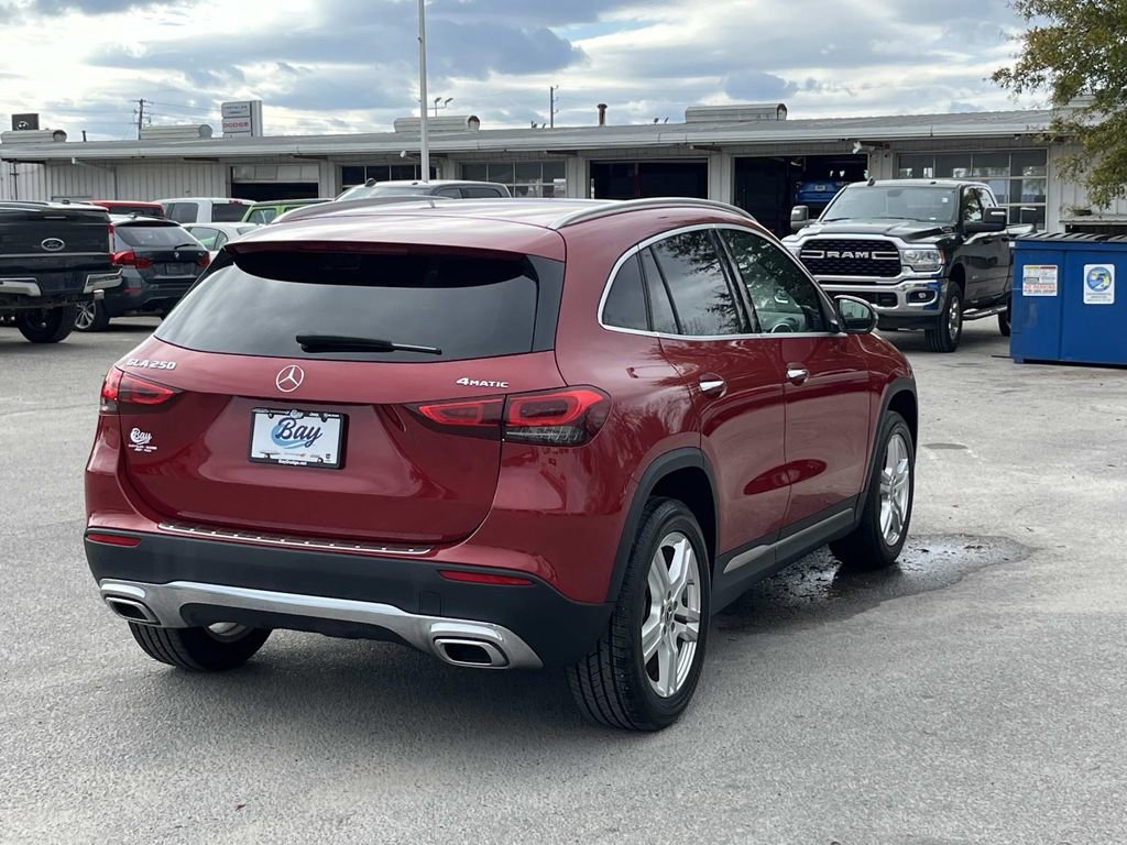 Used 2021 Mercedes-Benz GLA 250 4MATIC image 5