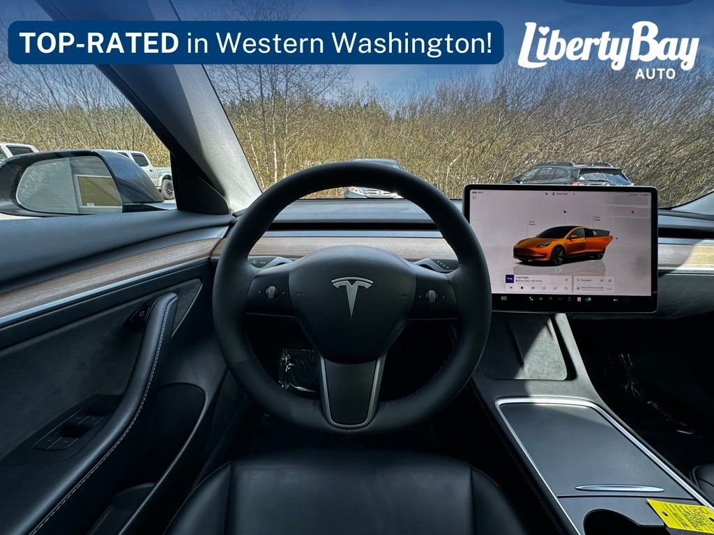 Used 2023 Tesla Model 3 Long Range image 22