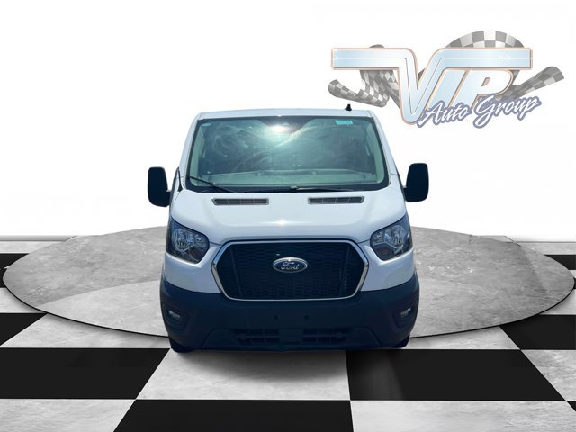Certified 2025 Ford Transit 250 Low Roof w/ Exterior Upgrade Package RWD image 2
