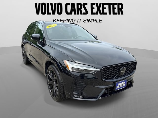Certified 2024 Volvo XC60 B5 Ultimate