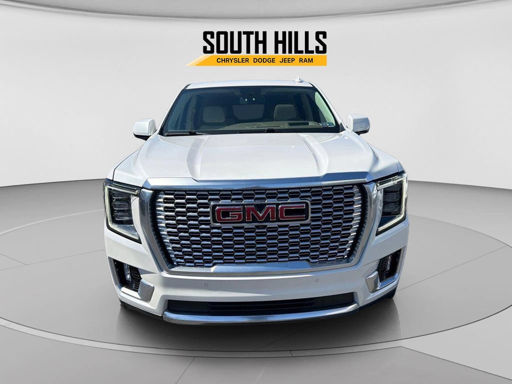 Used 2024 GMC Yukon XL Denali AWD/4WD video 2
