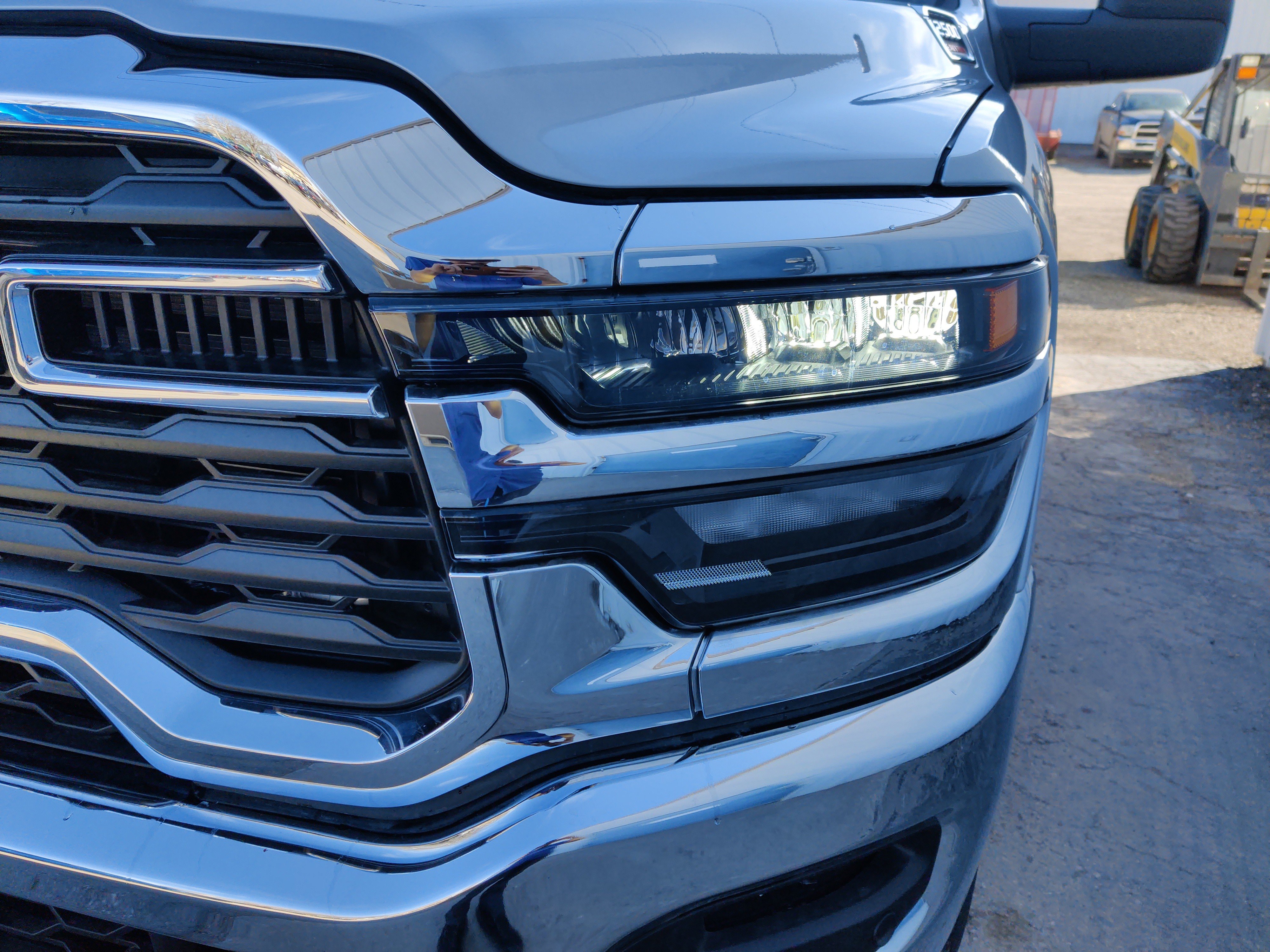 New 2026 RAM 2500 Tradesman image 6