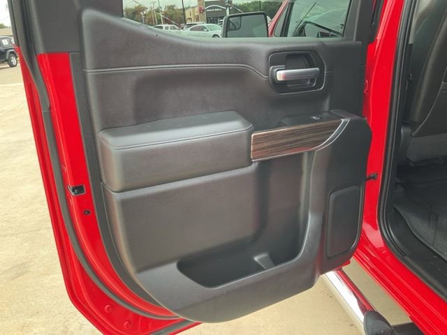 Used 2020 Chevrolet Silverado 1500 RST w/ All-Star Edition image 23