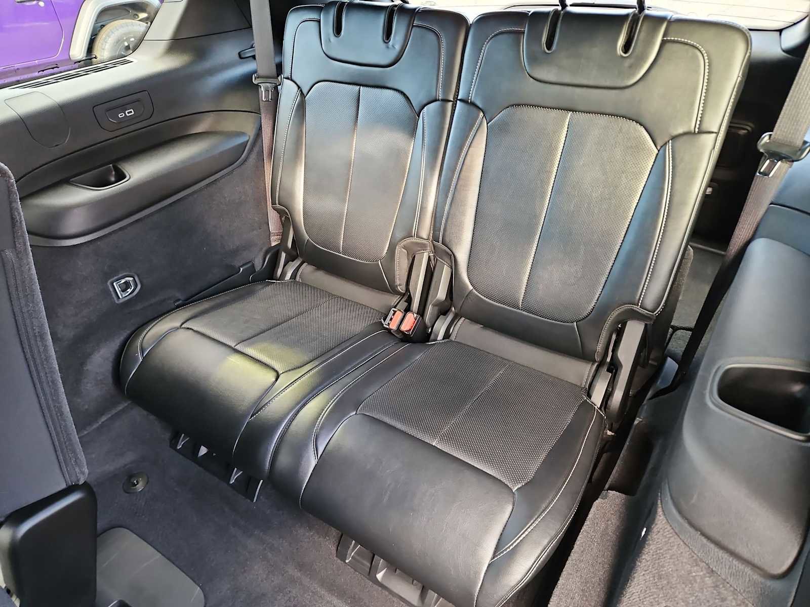 Used 2022 Jeep Grand Cherokee L Overland w/ Luxury Tech Group IV image 39