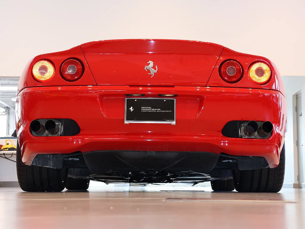 Used 1998 Ferrari 550 Maranello image 56