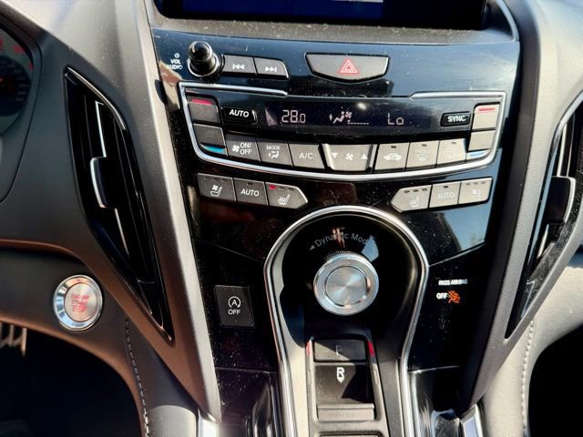 Used 2019 Acura RDX A-Spec AWD/4WD image 41