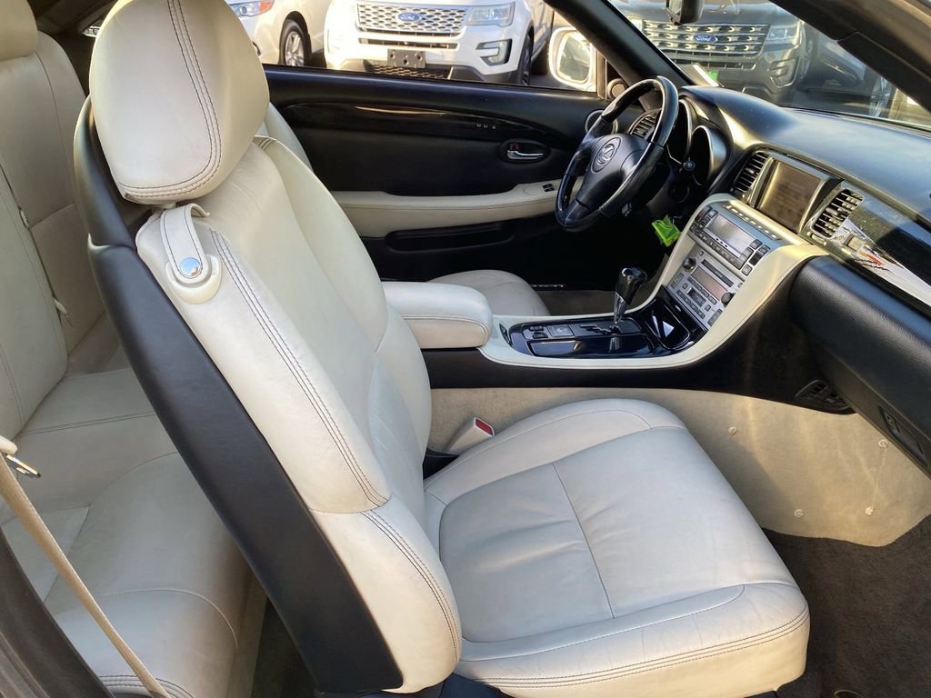 Used 2009 Lexus SC 430 Convertible image 11