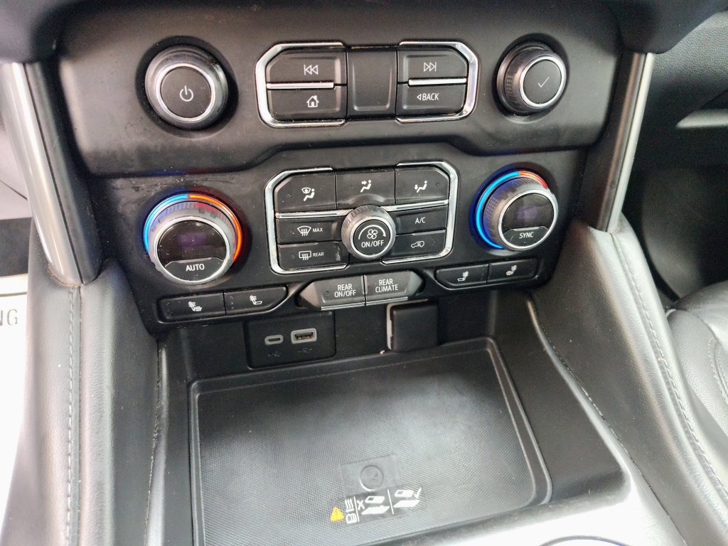 Used 2023 Chevrolet Tahoe LT AWD/4WD image 22