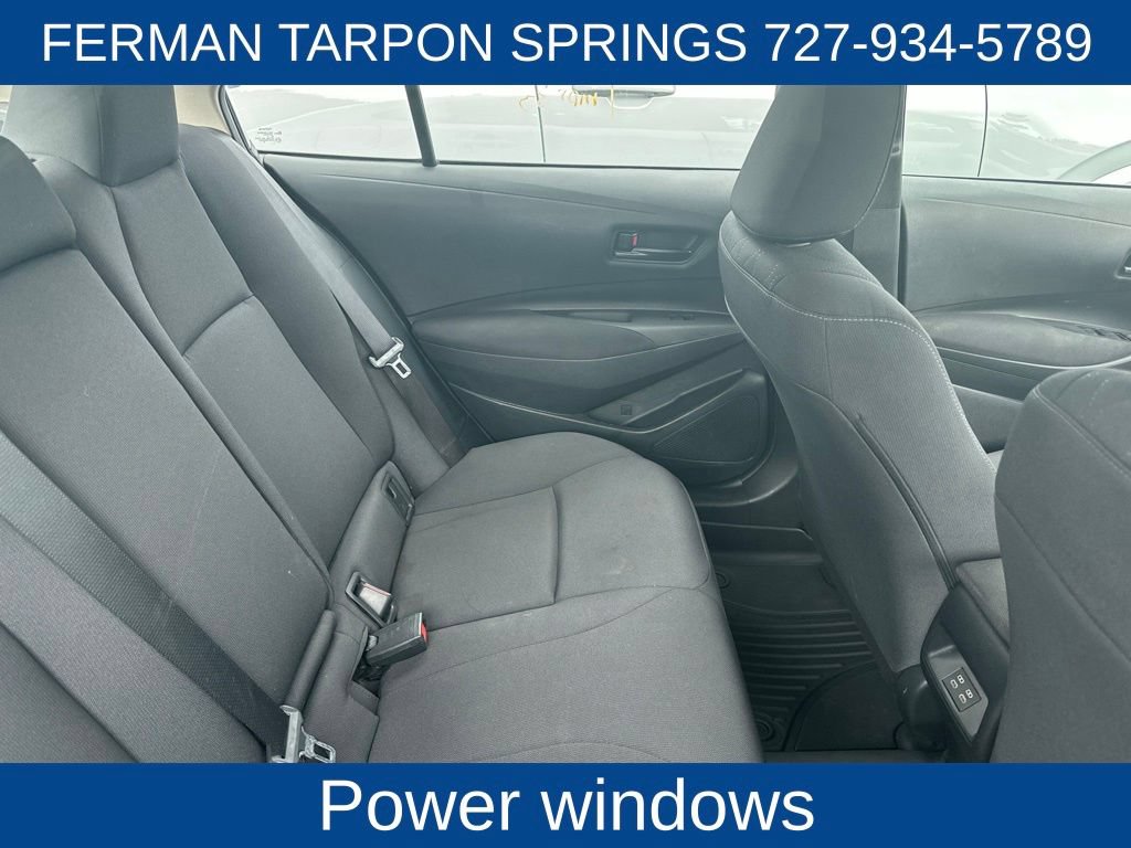 Used 2024 Toyota Corolla LE FWD image 7