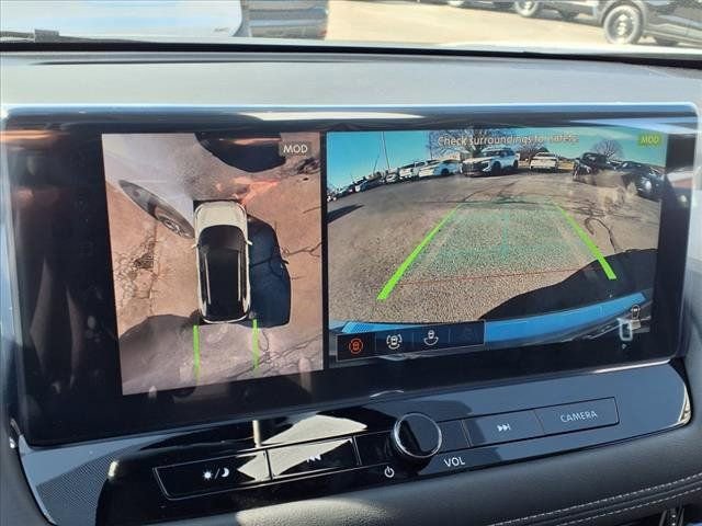 New 2025 Nissan Rogue SL w/ Tech Package image 12