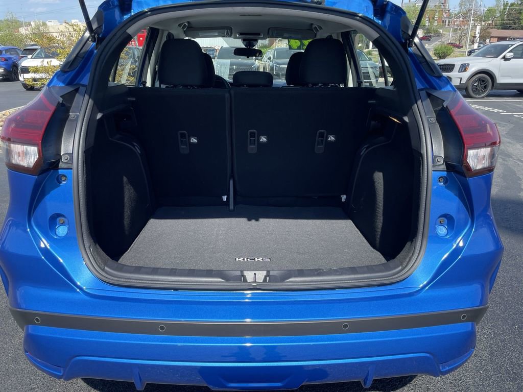 Used 2024 Nissan Kicks S image 34