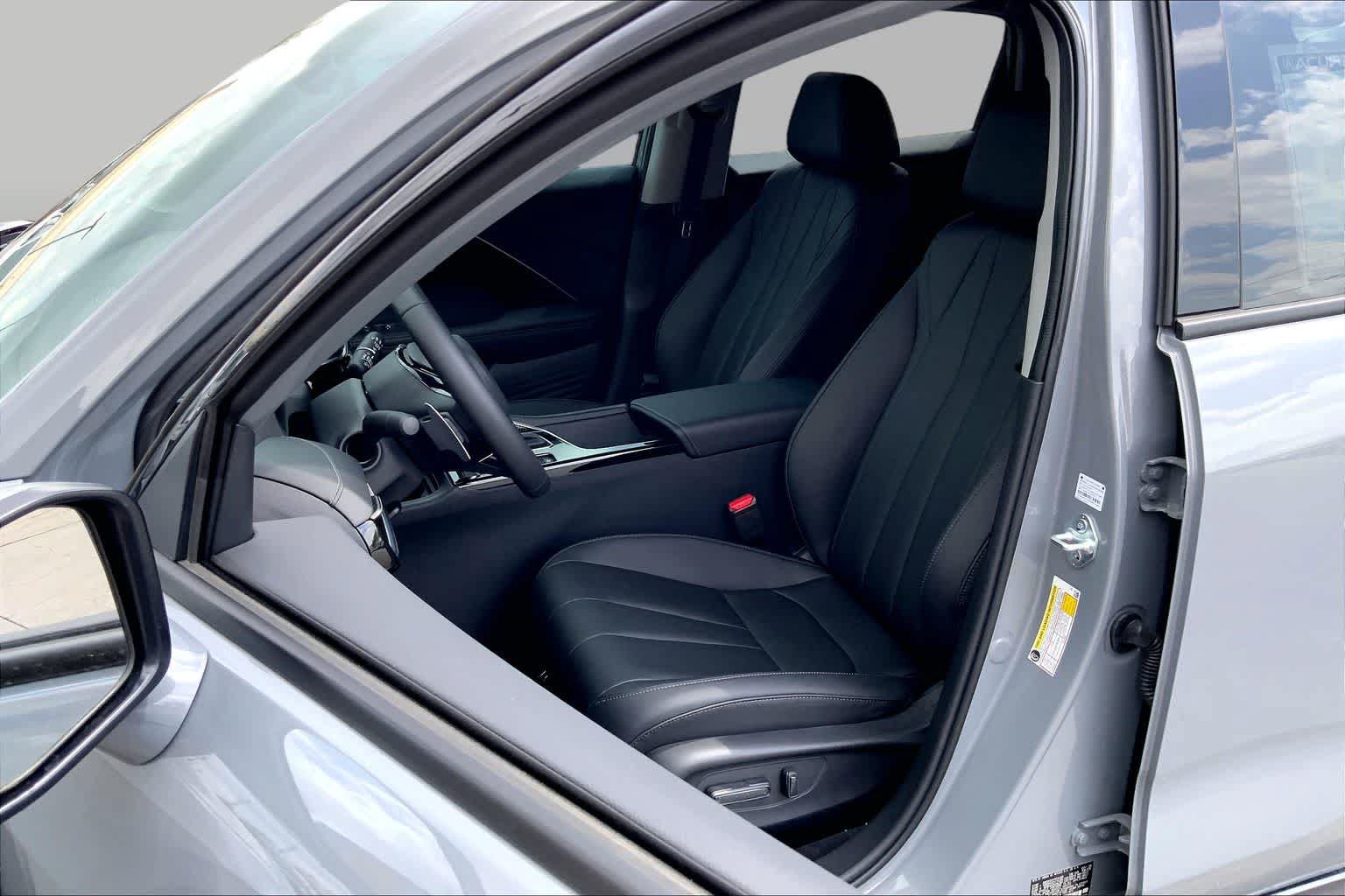 New 2026 Acura ADX FWD image 18