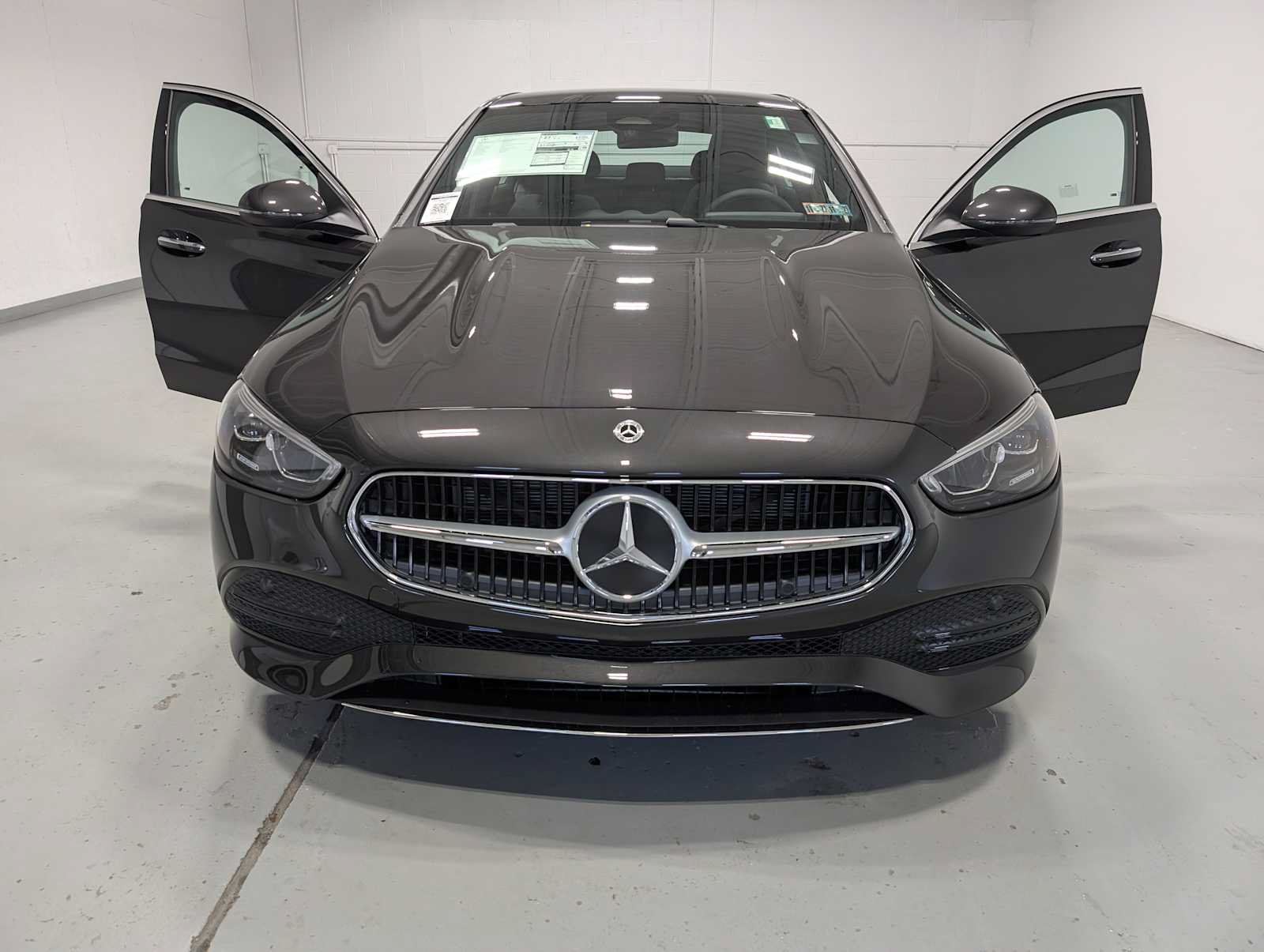 New 2026 Mercedes-Benz C 300 4MATIC Sedan image 12