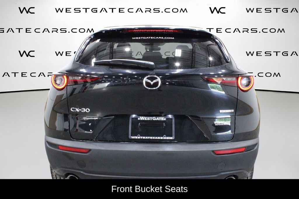 Used 2021 MAZDA CX-30 FWD 2.5 S w/ Select Package image 7