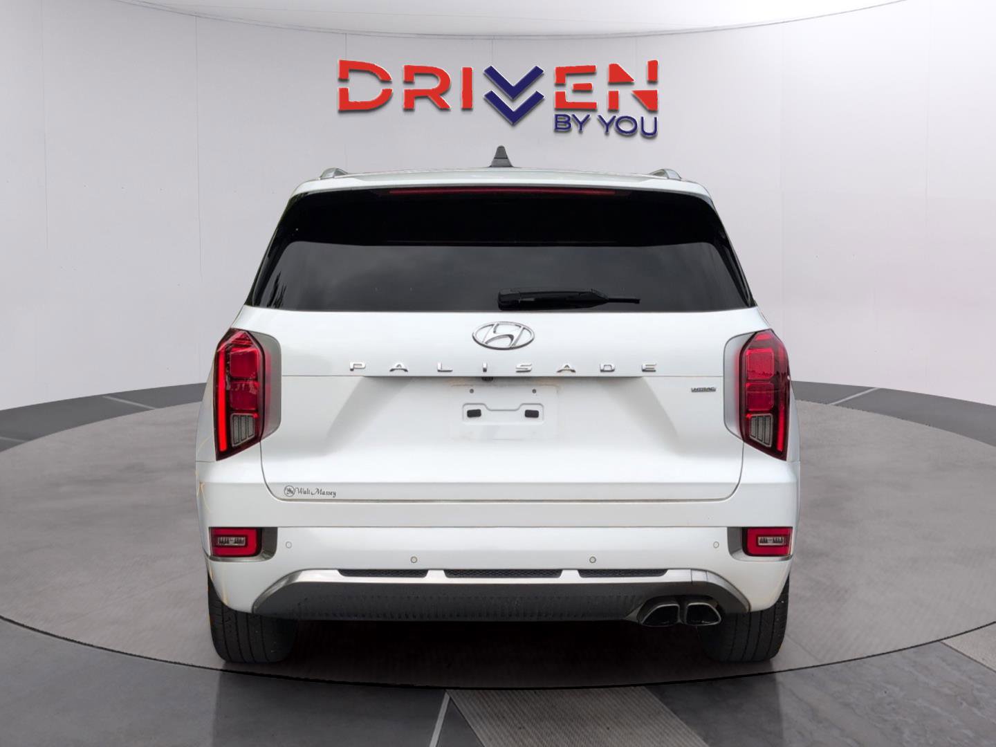 Used 2022 Hyundai Palisade Calligraphy AWD/4WD image 4