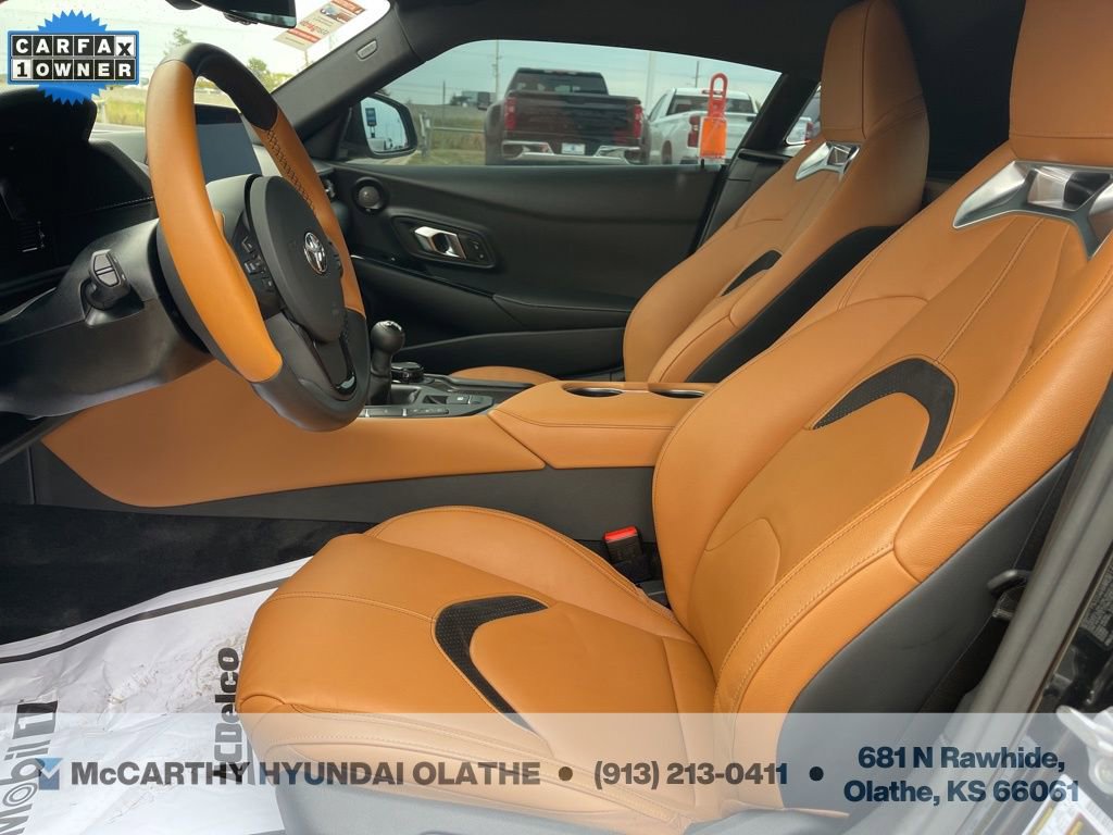 Used 2024 Toyota Supra Premium w/ Driver Assist Package image 4