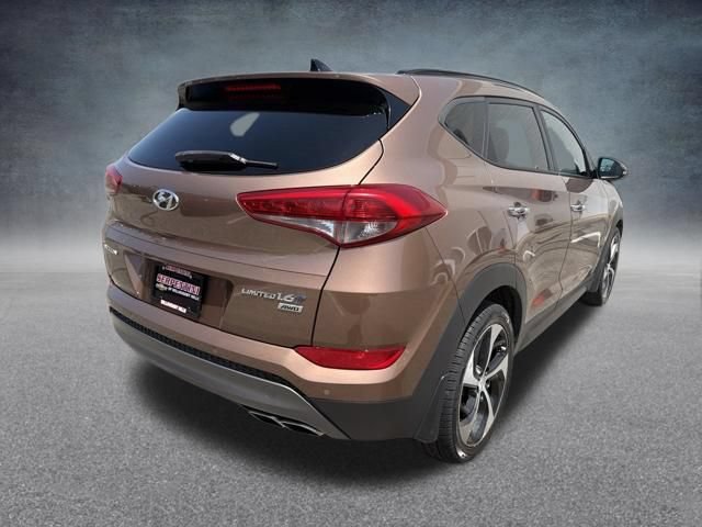 Used 2016 Hyundai Tucson Limited w/ Option Group 03 AWD/4WD image 7