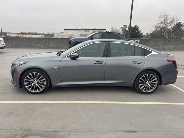 Used 2020 Cadillac CT5 Premium Luxury w/ Platinum Package image 2