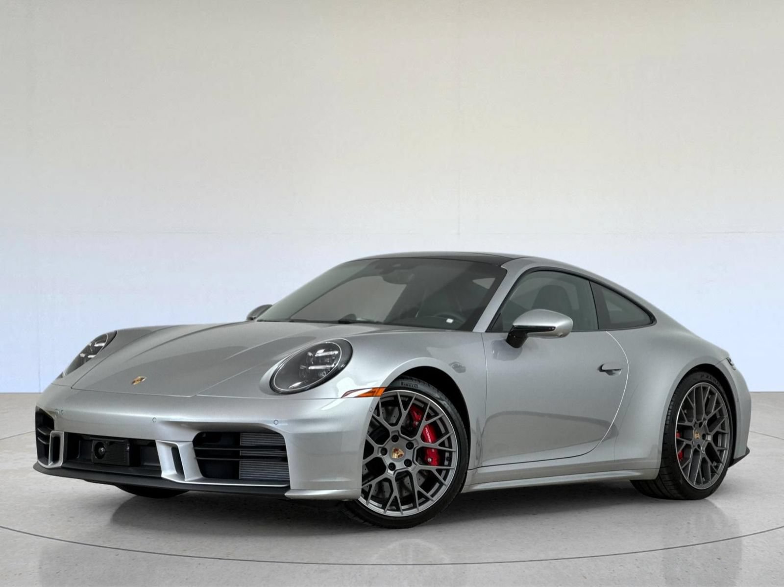 Certified 2025 Porsche 911 Carrera S