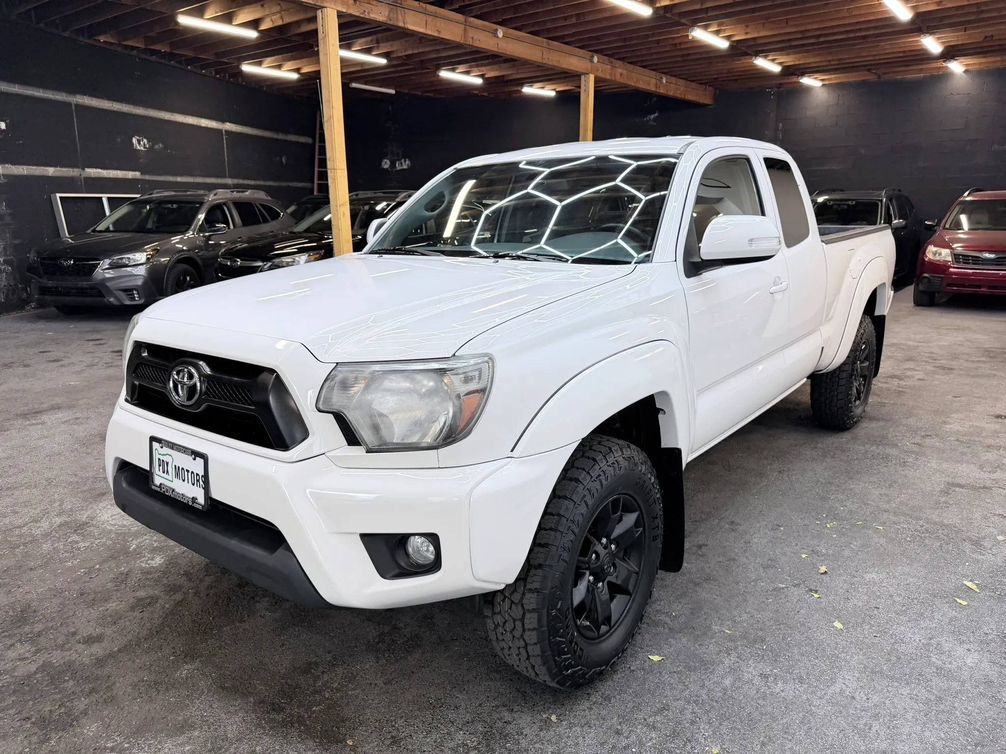 Used 2015 Toyota Tacoma 4x4 Access Cab V6 image 5