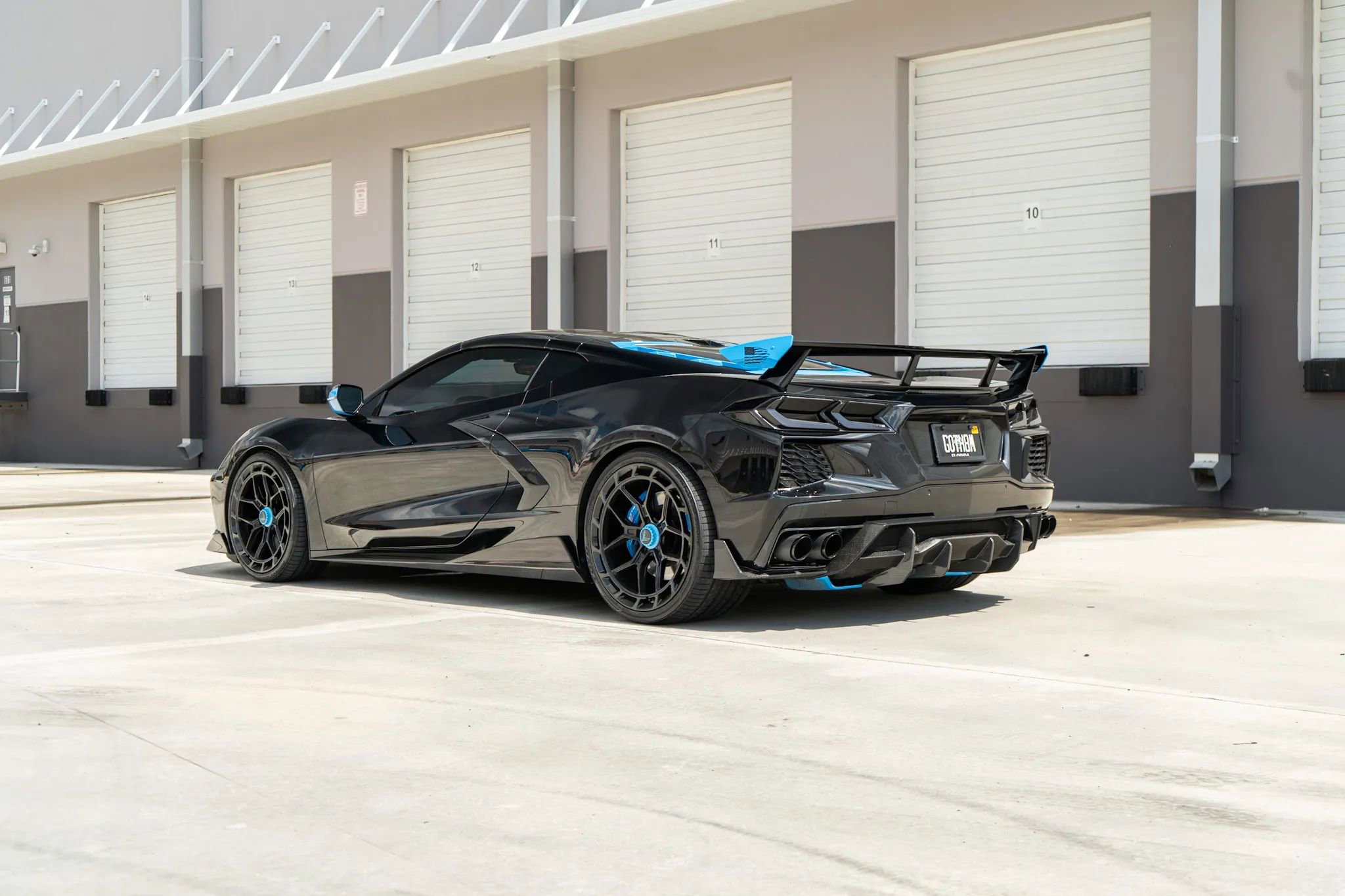 Used 2020 Chevrolet Corvette Stingray Premium Cpe w/ 3LT Preferred Equipment Group image 3