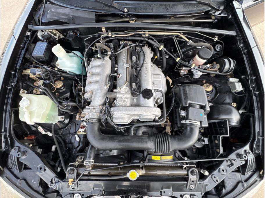Used 2002 MAZDA MX-5 Miata image 26