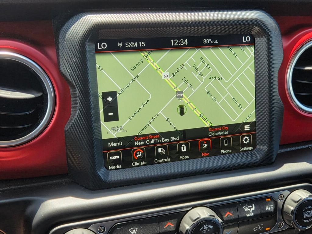 Used 2022 Jeep Wrangler Rubicon AWD/4WD image 22