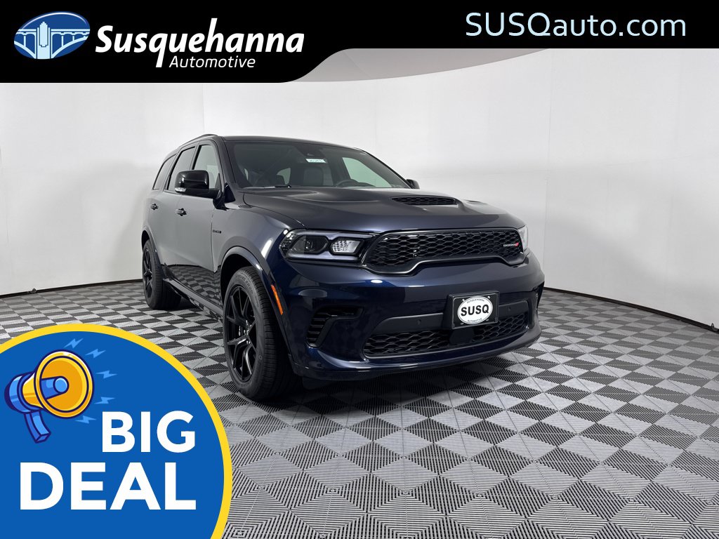 New 2026 Dodge Durango GT w/ Tow 'N Go Package