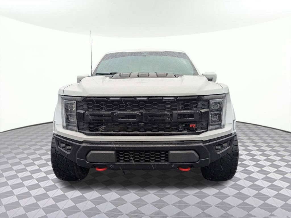 Used 2023 Ford F150 Raptor w/ Equipment Group 802A Raptor R AWD/4WD image 8