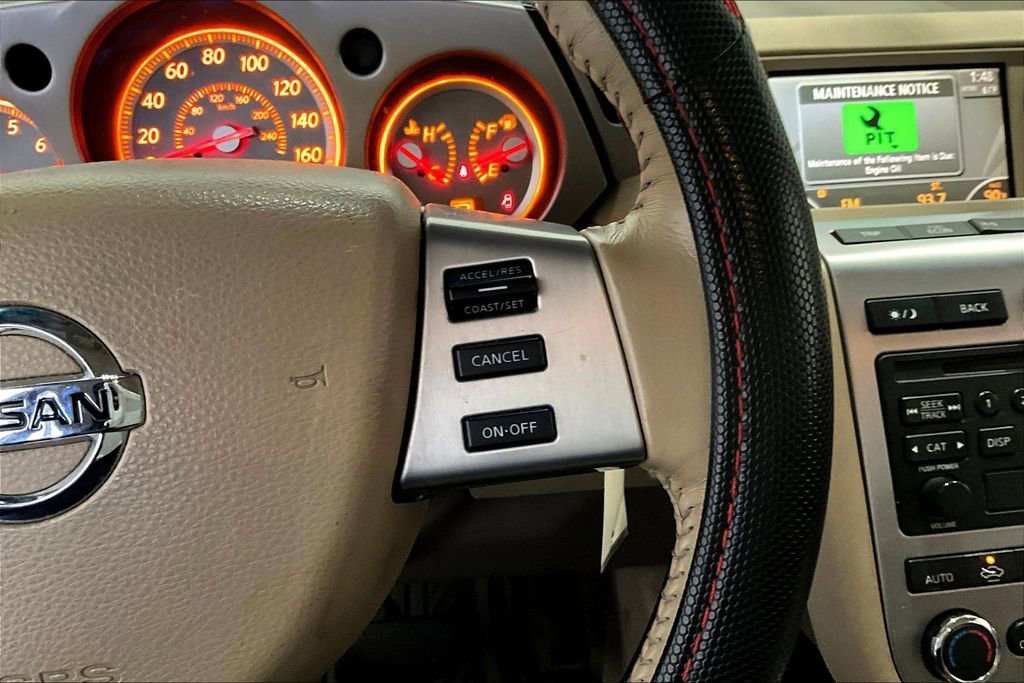 Used 2007 Nissan Murano S w/ Convenience Pkg image 12