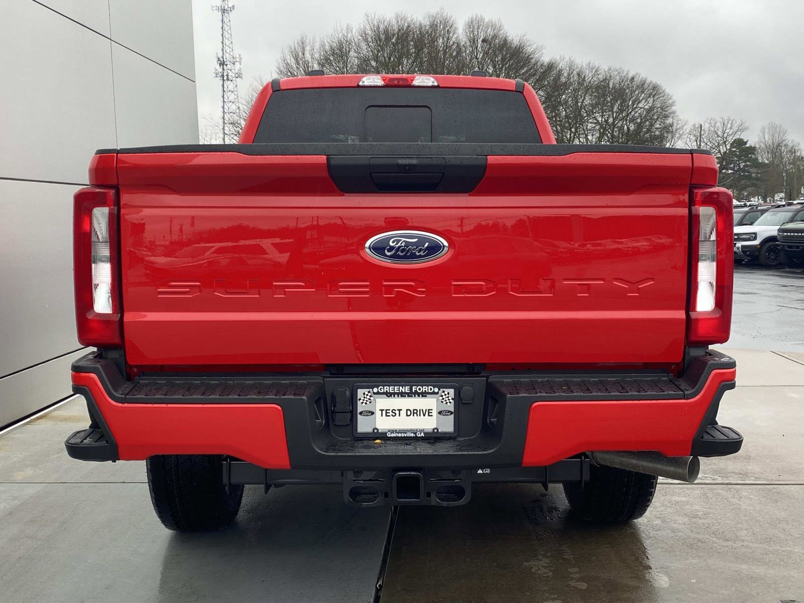 New 2026 Ford F250 XL w/ STX Appearance Package AWD/4WD image 5