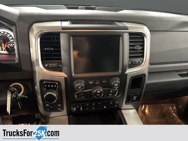 Used 2015 RAM 1500 Big Horn image 9