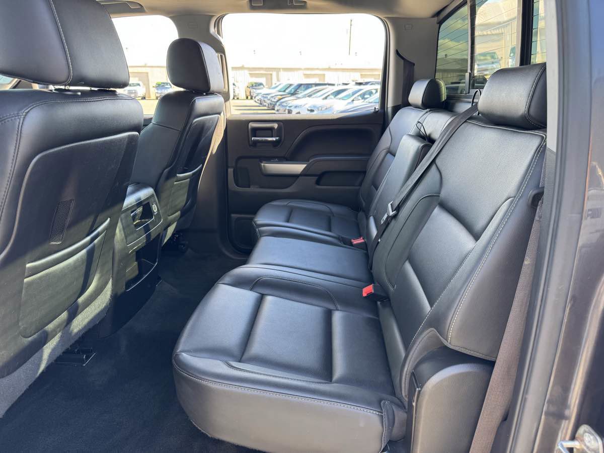 Used 2015 Chevrolet Silverado 1500 LTZ Z71 w/ LTZ Plus Package image 22