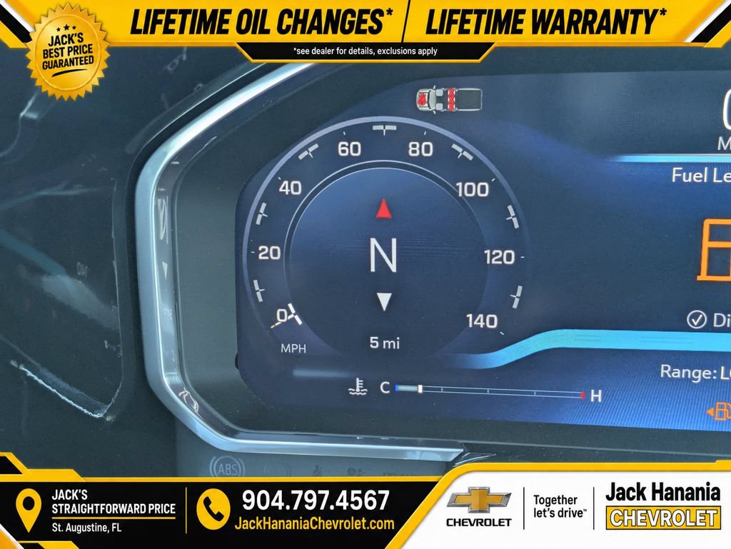 New 2026 Chevrolet Silverado 1500 RST AWD/4WD image 28