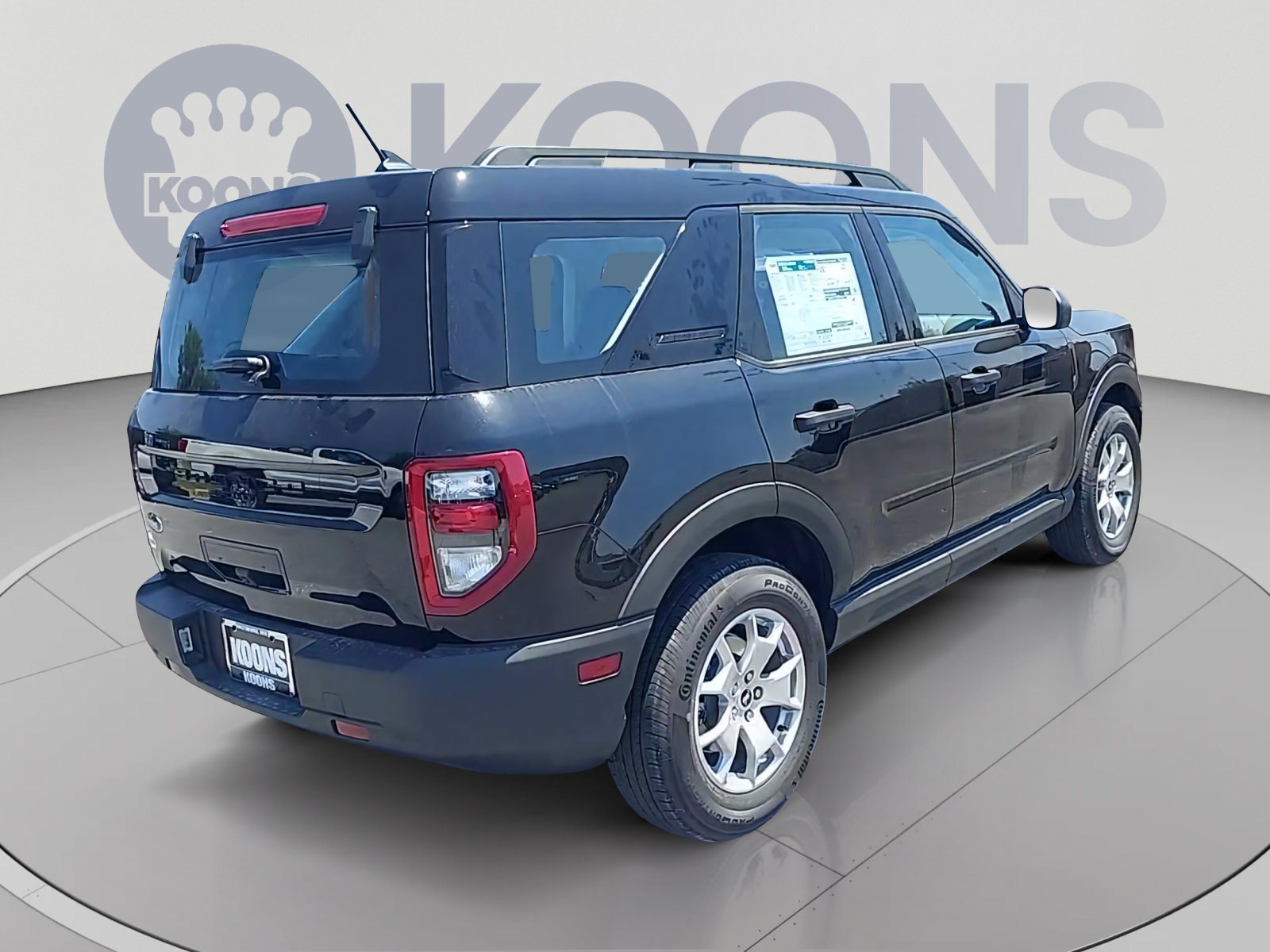 Certified 2022 Ford Bronco Sport AWD/4WD image 12