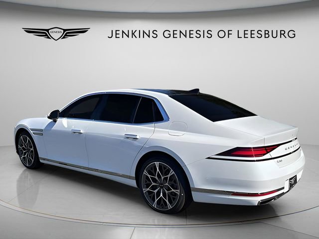 New 2026 Genesis G90 3.5T image 4