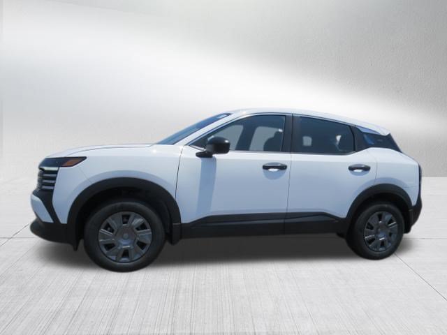 New 2026 Nissan Kicks S AWD/4WD image 5