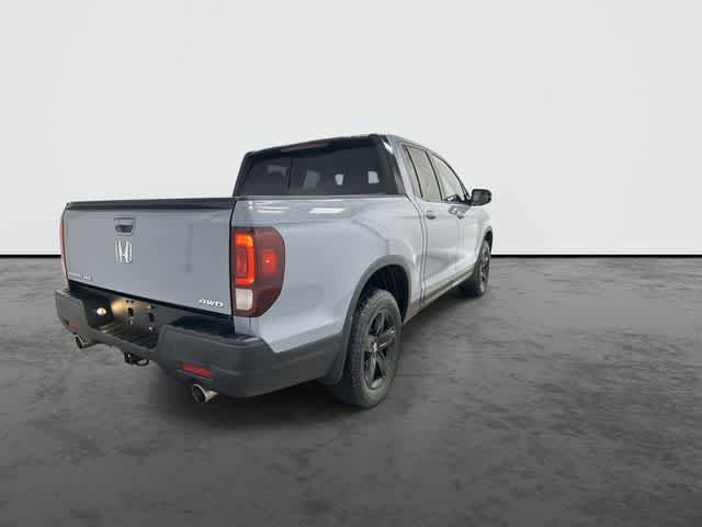 Certified 2023 Honda Ridgeline Black Edition image 3