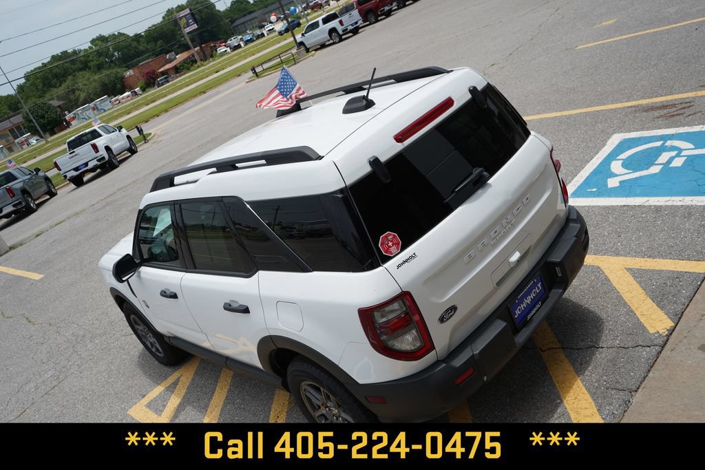 Used 2025 Ford Bronco Sport Big Bend AWD/4WD image 12