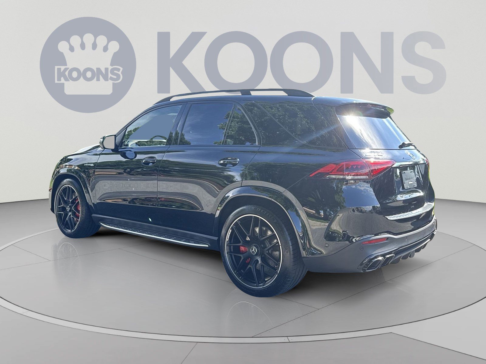 Used 2022 Mercedes-Benz GLE 63 AMG S image 4