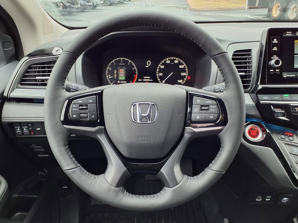 New 2026 Honda Odyssey Elite image 15