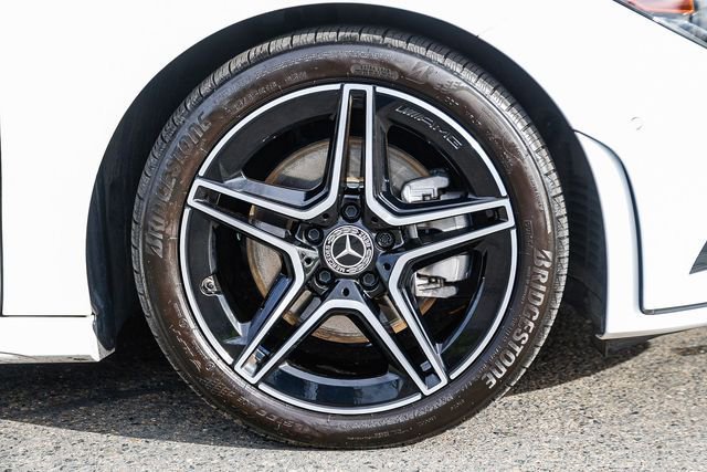 Used 2023 Mercedes-Benz CLA 250 4MATIC image 9